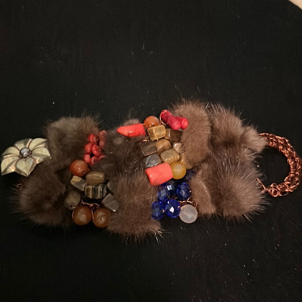 Vintage wrist wear